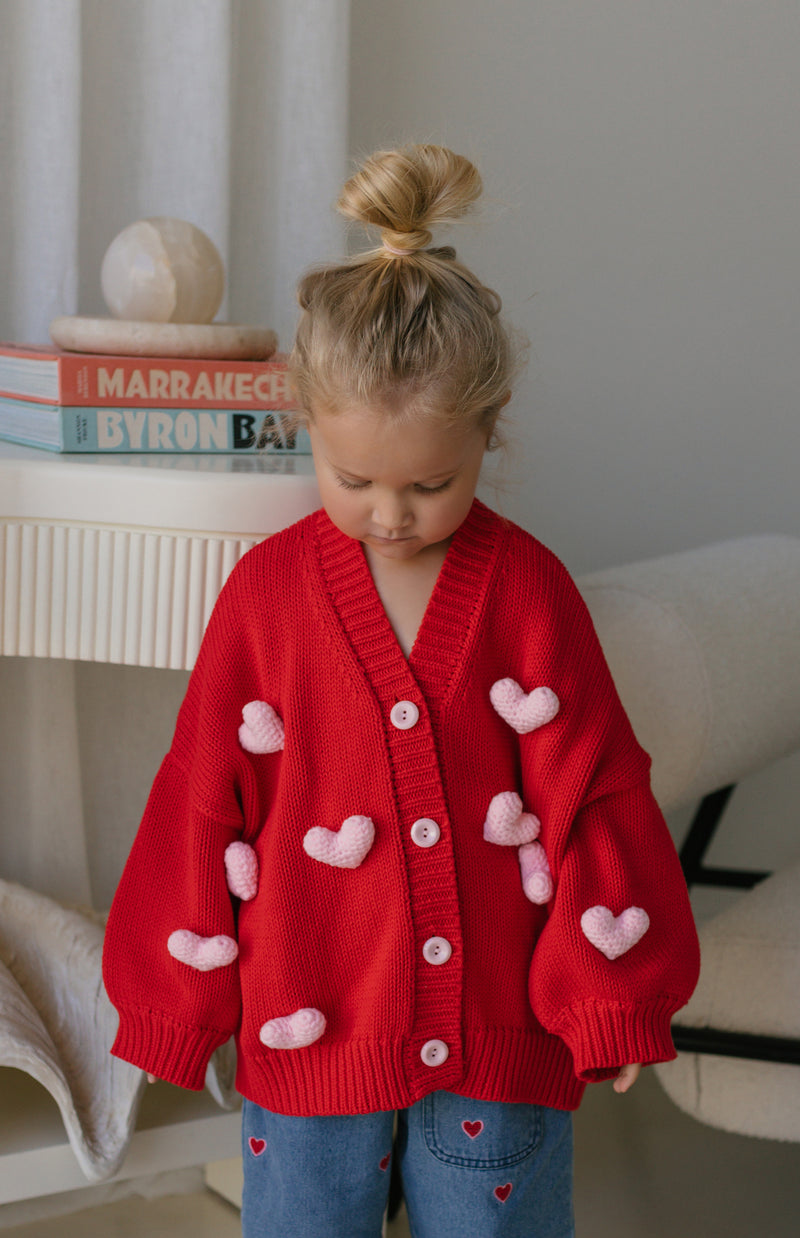 LOVER CARDIGAN