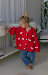 LOVER CARDIGAN