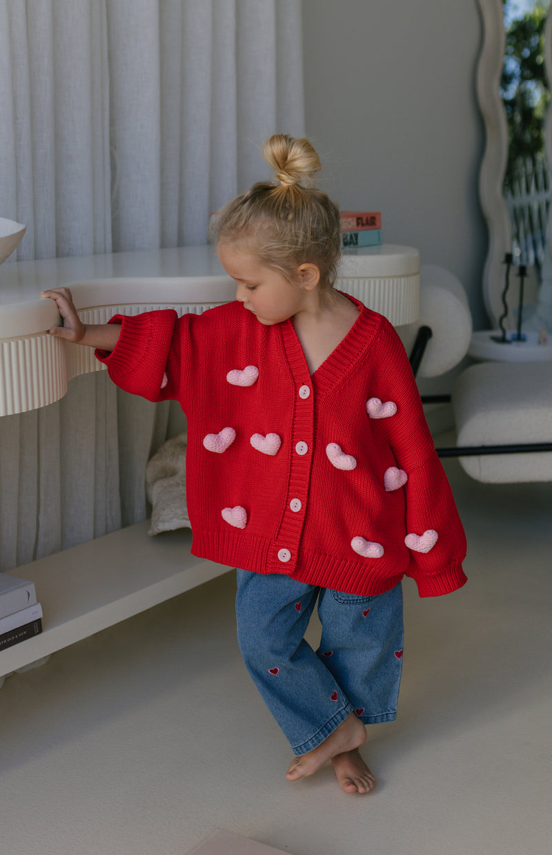LOVER CARDIGAN