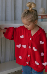 LOVER CARDIGAN