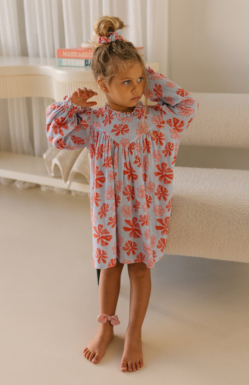 PENELOPE DRESS - TUSCAN BLOOM