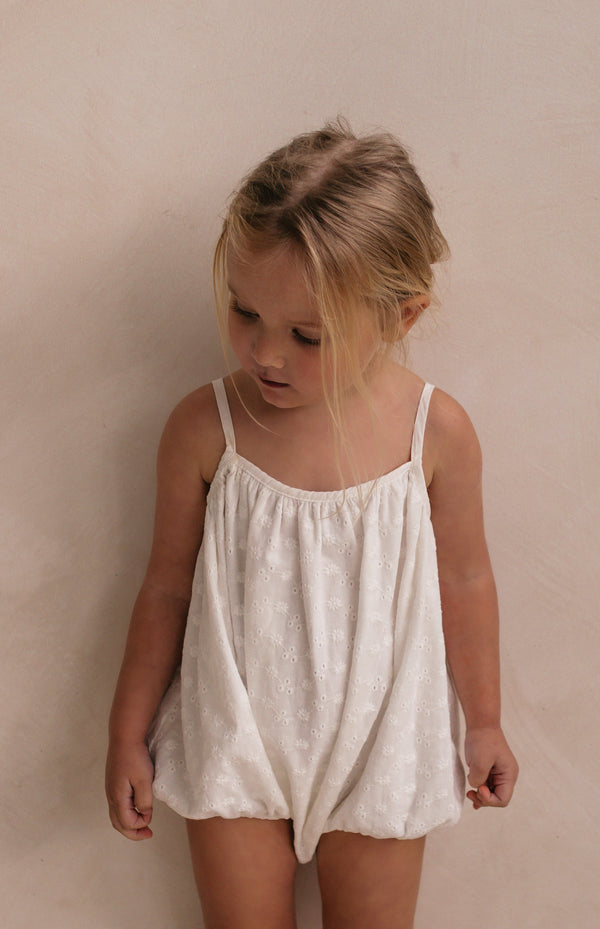 PALOMA ROMPER