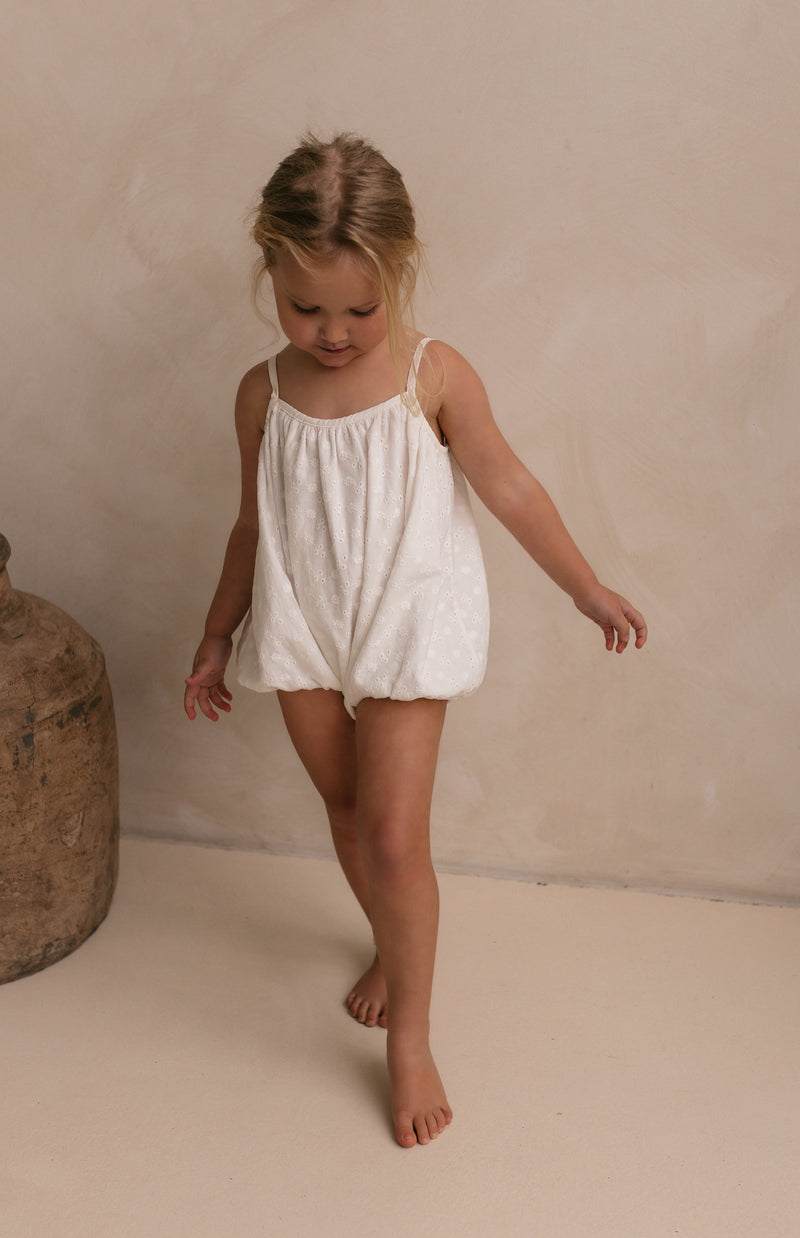 PALOMA ROMPER