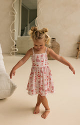 CIAO BELLA RIC RAC DRESS