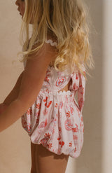 CIAO BELLA RIC RAC ROMPER