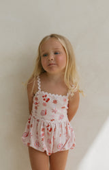 CIAO BELLA RIC RAC ROMPER