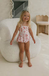 CIAO BELLA RIC RAC ROMPER