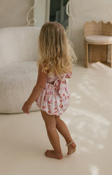 CIAO BELLA RIC RAC ROMPER