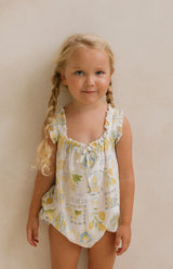 ANNIE ROMPER - TOSCANA