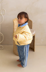 LIMON BLEU PULLOVER