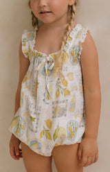 ANNIE ROMPER - TOSCANA