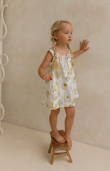 ANNIE DRESS - TOSCANA