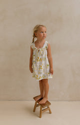 ANNIE DRESS - TOSCANA