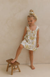 ANNIE DRESS - TOSCANA