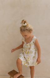ANNIE DRESS - TOSCANA