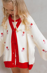 LE JARDIN CARDIGAN