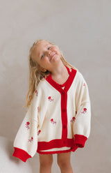 LE JARDIN CARDIGAN