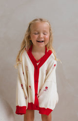 LE JARDIN CARDIGAN