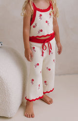 LE JARDIN KNIT PANT