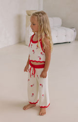 LE JARDIN KNIT PANT