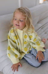 LIMONATA CARDIGAN