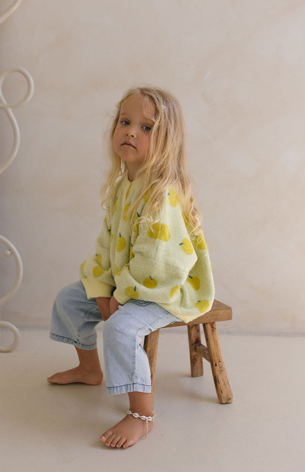 LIMONATA CARDIGAN