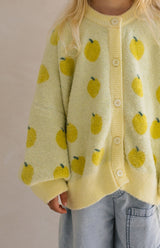 LIMONATA CARDIGAN