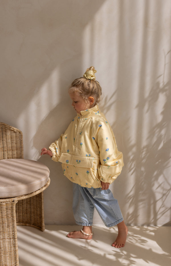 LEMON BELLE FLEUR PULLOVER