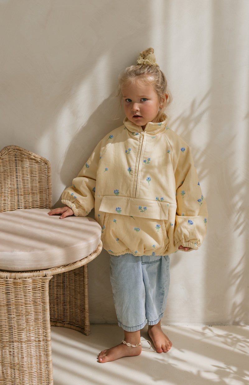 LEMON BELLE FLEUR PULLOVER