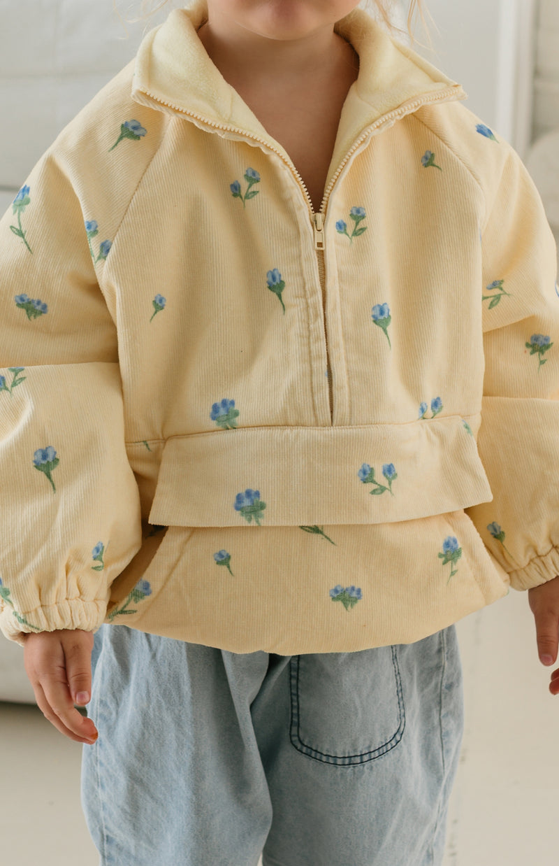 LEMON BELLE FLEUR PULLOVER