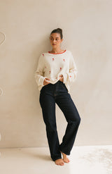 MAMA LE JARDIN KNIT