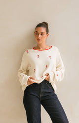 MAMA LE JARDIN KNIT