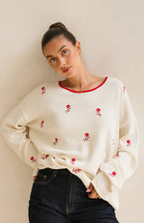 MAMA LE JARDIN KNIT
