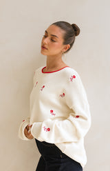 MAMA LE JARDIN KNIT