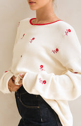 MAMA LE JARDIN KNIT