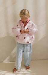LA BELLE CERISE PULLOVER