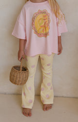 TOSCANA TEE - PINK