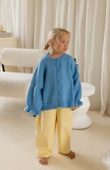 MARGOT BARREL JEAN - LEMON