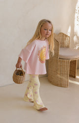 TOSCANA TEE - PINK