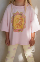 TOSCANA TEE - PINK