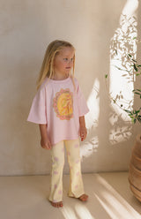 TOSCANA TEE - PINK