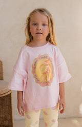 TOSCANA TEE - PINK