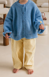MARGOT BARREL JEAN - LEMON