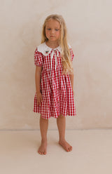 SWEET HOLIDAY DRESS