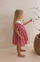 SWEET HOLIDAY DRESS