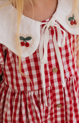 SWEET HOLIDAY DRESS