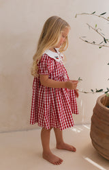 SWEET HOLIDAY DRESS