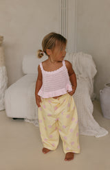 BUTTER DOT BARREL JEAN