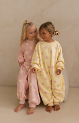 BUTTER DOT LOUNGE SUIT