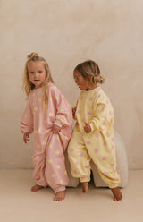 BUTTER DOT LOUNGE SUIT